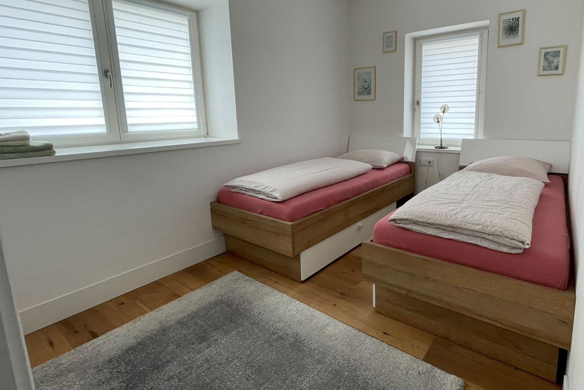 Apartments Griesser - Included Brixencard And Parking Garage In House Екстериор снимка